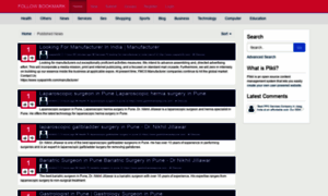 Follow.bookmarking.co.in thumbnail