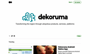 Follow.dekoruma.com thumbnail