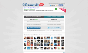 Followmania.net thumbnail