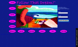 Followthatdream.ca thumbnail