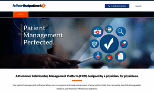 Followthatpatient.com thumbnail