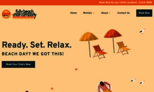 Follybeachchairrentals.com thumbnail