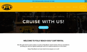 Follybeachgolfcarts.com thumbnail