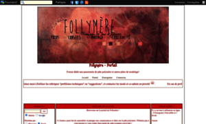 Follymere.forumactif.fr thumbnail