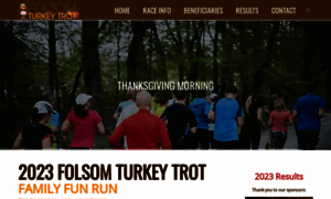 Folsomturkeytrot.com thumbnail