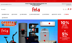 Foly.com.mx thumbnail