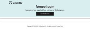 Fomeel.com thumbnail