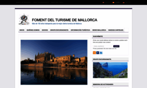 Fomentmallorca.org thumbnail