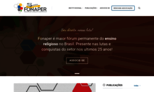 Fonaper.com.br thumbnail