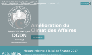 Foncier-finance.gov.dz thumbnail