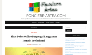 Fonciere-artea.com thumbnail