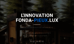 Fonda-pieux.com thumbnail