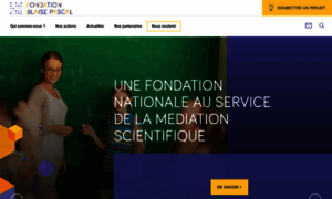 Fondation-blaise-pascal.org thumbnail