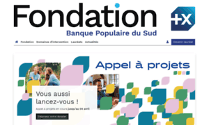Fondation-bpsud.fr thumbnail