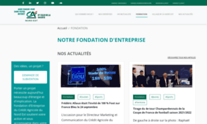 Fondation-canordest.fr thumbnail