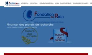 Fondation-du-rein.org thumbnail