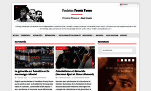 Fondation-frantzfanon.com thumbnail