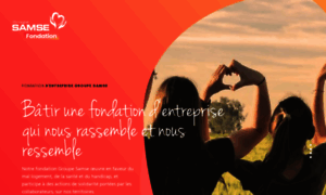 Fondation-groupesamse.fr thumbnail