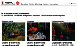 Fondation-hermitage.ch thumbnail