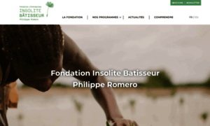 Fondation-insolitebatisseur-philipperomero.com thumbnail