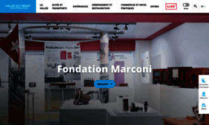 Fondation-marconi.ch thumbnail