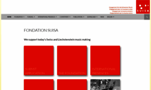 Fondation-suisa.ch thumbnail