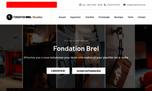 Fondationbrel.be thumbnail