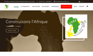 Fondationbuildafrica.com thumbnail