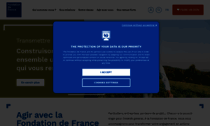 Fondationdefrance.org thumbnail