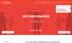 Fondationdespompiers.ca thumbnail