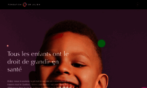 Fondationdrjulien.org thumbnail