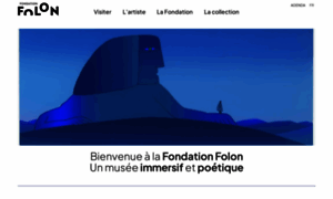 Fondationfolon.be thumbnail