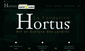 Fondationhortus.ch thumbnail