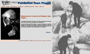 Fondationjeanpiaget.ch thumbnail