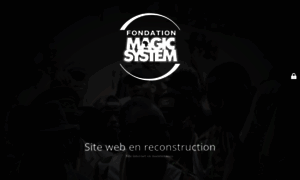 Fondationmagicsystem.org thumbnail