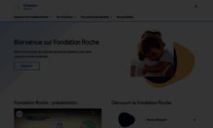 Fondationroche.org thumbnail
