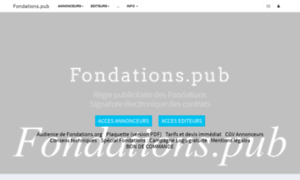 Fondations.pub thumbnail
