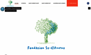 Fondationsaintclement.ca thumbnail