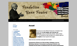 Fondationyannfouere.org thumbnail