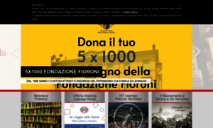 Fondazione-fioroni.it thumbnail