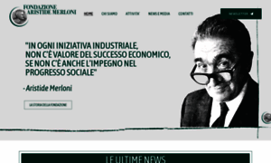 Fondazione-merloni.it thumbnail