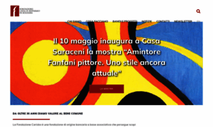 Fondazionecarisbo.it thumbnail