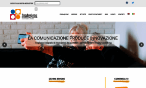Fondazionecomunica.org thumbnail