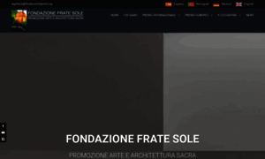 Fondazionefratesole.org thumbnail