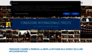 Fondazioneinternazionale.org thumbnail