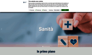 Fondazioneitaliainsalute.org thumbnail