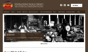 Fondazionepaolocresci.it thumbnail