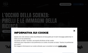 Fondazionepirelli.org thumbnail
