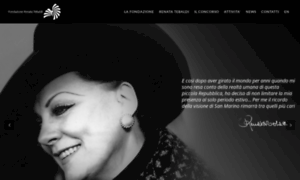 Fondazionerenatatebaldi.org thumbnail