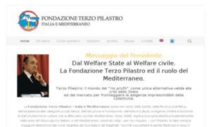 Fondazioneroma-mediterraneo.it thumbnail